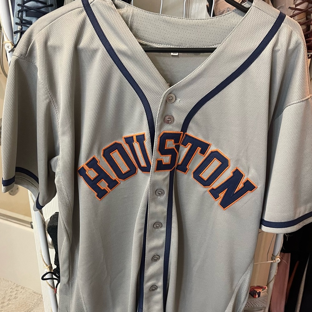 Kyle Tucker Astros Jersey
